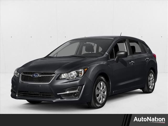 2016 SUBARU Impreza