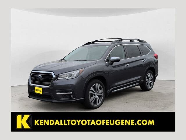 2022 SUBARU Ascent