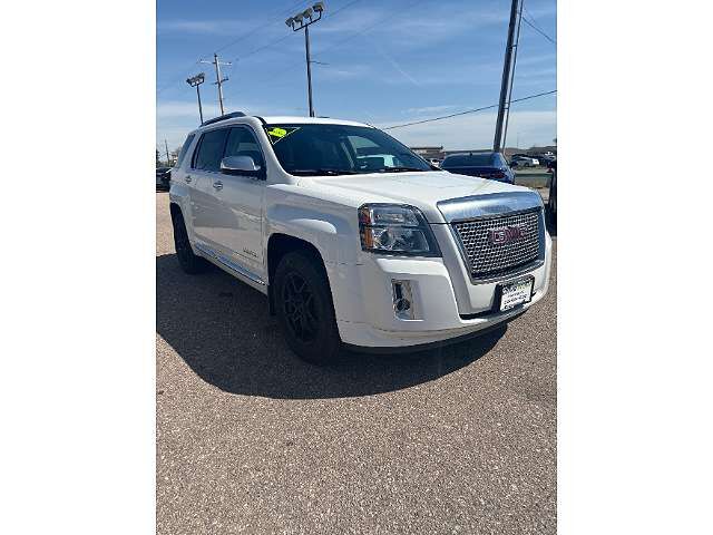 2013 GMC Terrain