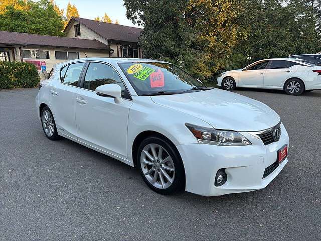 2013 LEXUS CT