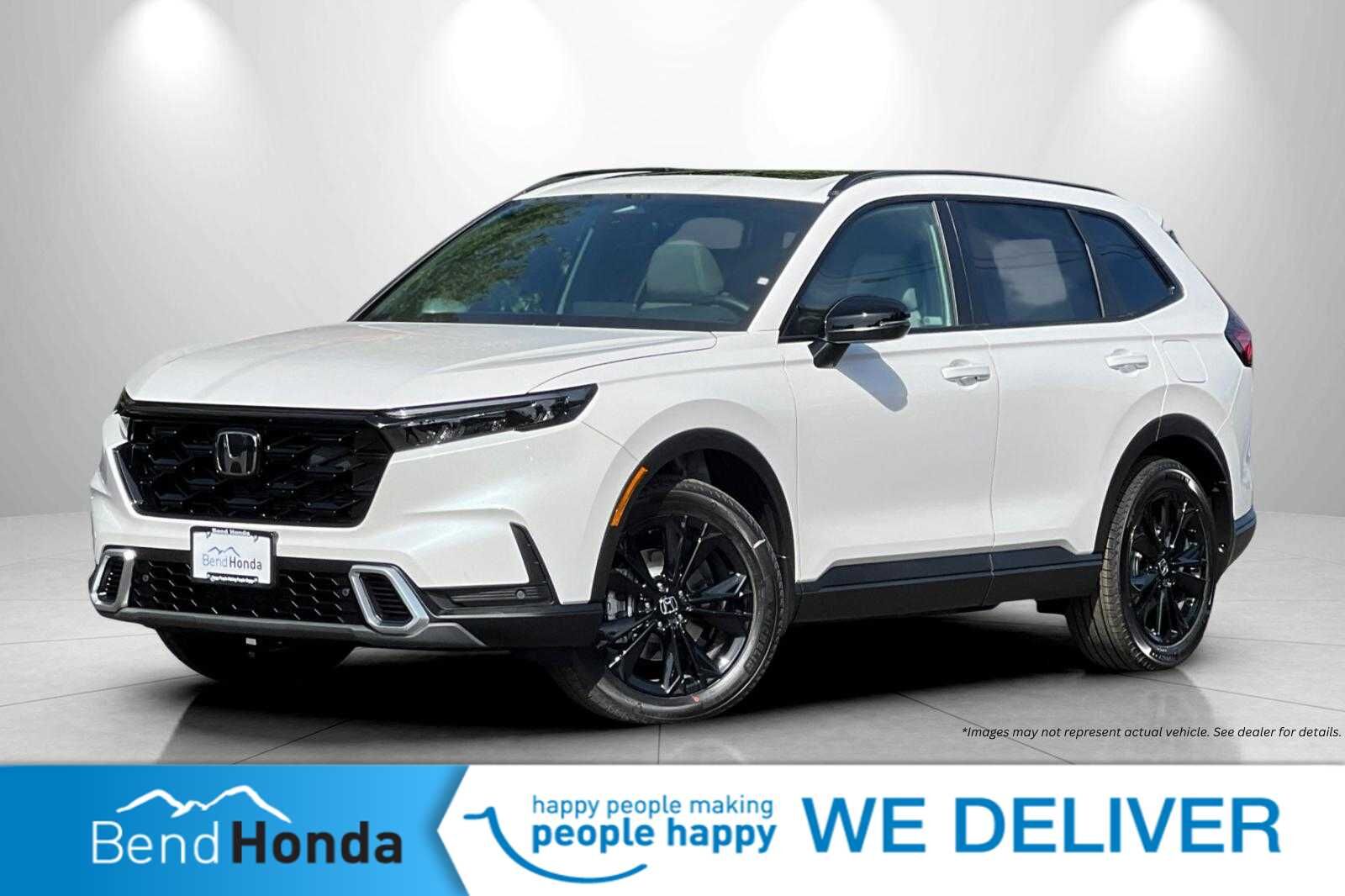 2026 HONDA CR-V
