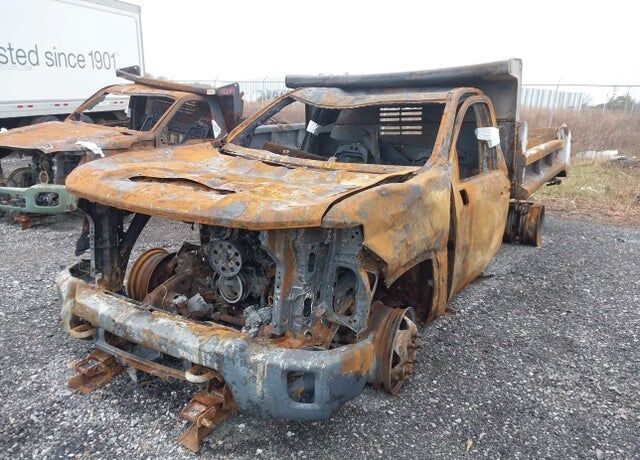 2024 CHEVROLET Silverado HD