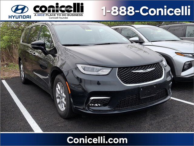 2025 CHRYSLER Pacifica