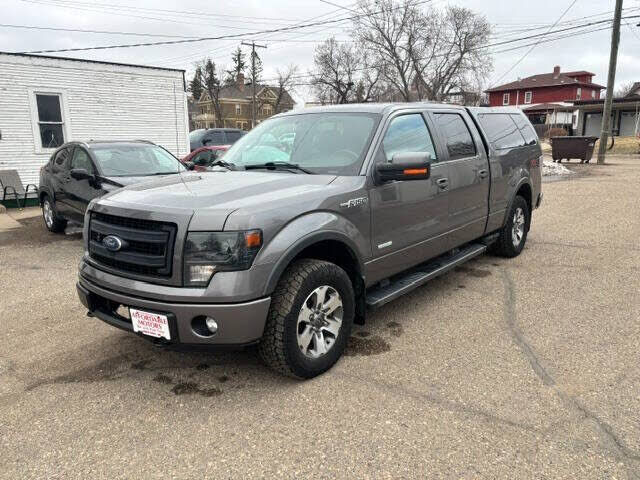 2013 FORD F-150