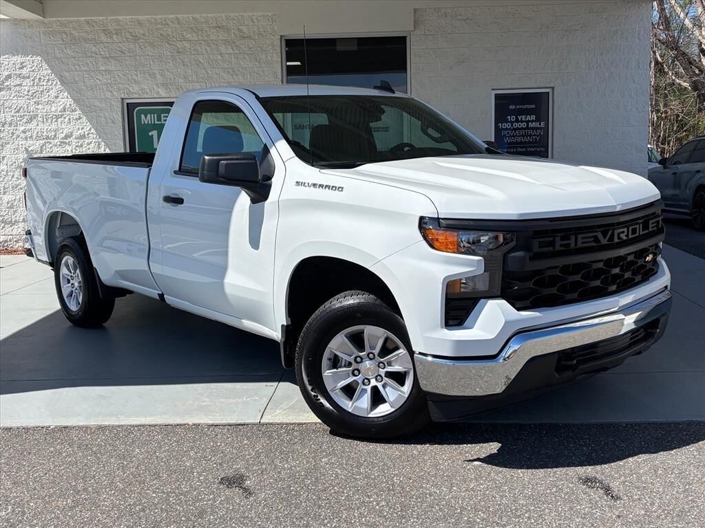 2025 CHEVROLET Silverado