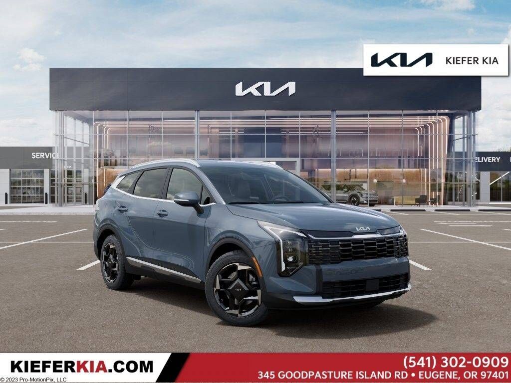 2026 KIA Sportage