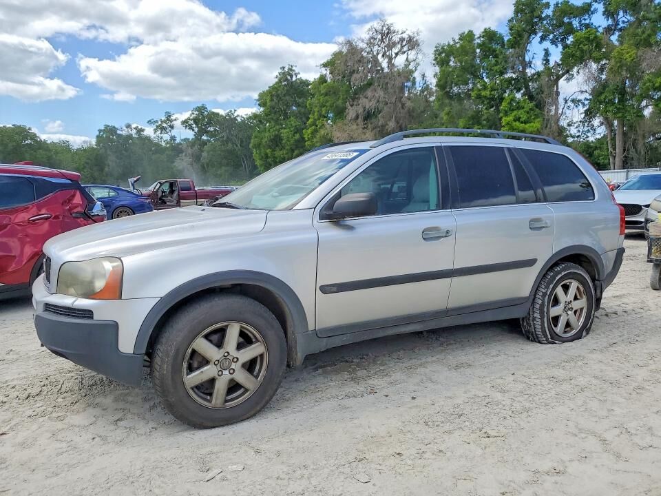 2003 VOLVO XC90