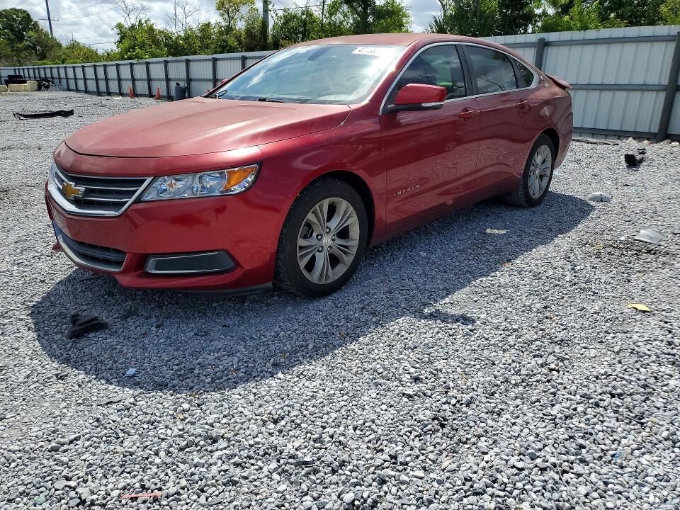 2014 CHEVROLET Impala