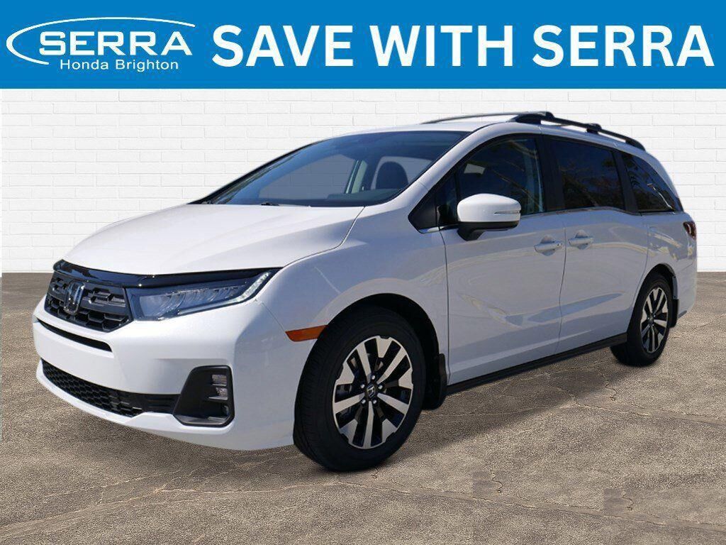 2026 HONDA Odyssey