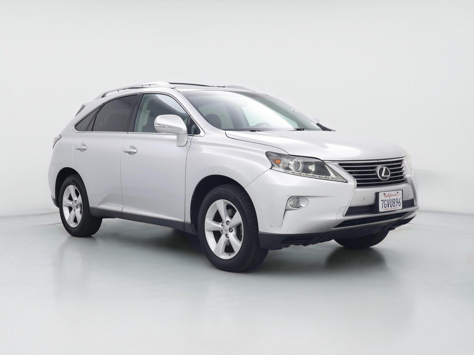 2015 LEXUS RX