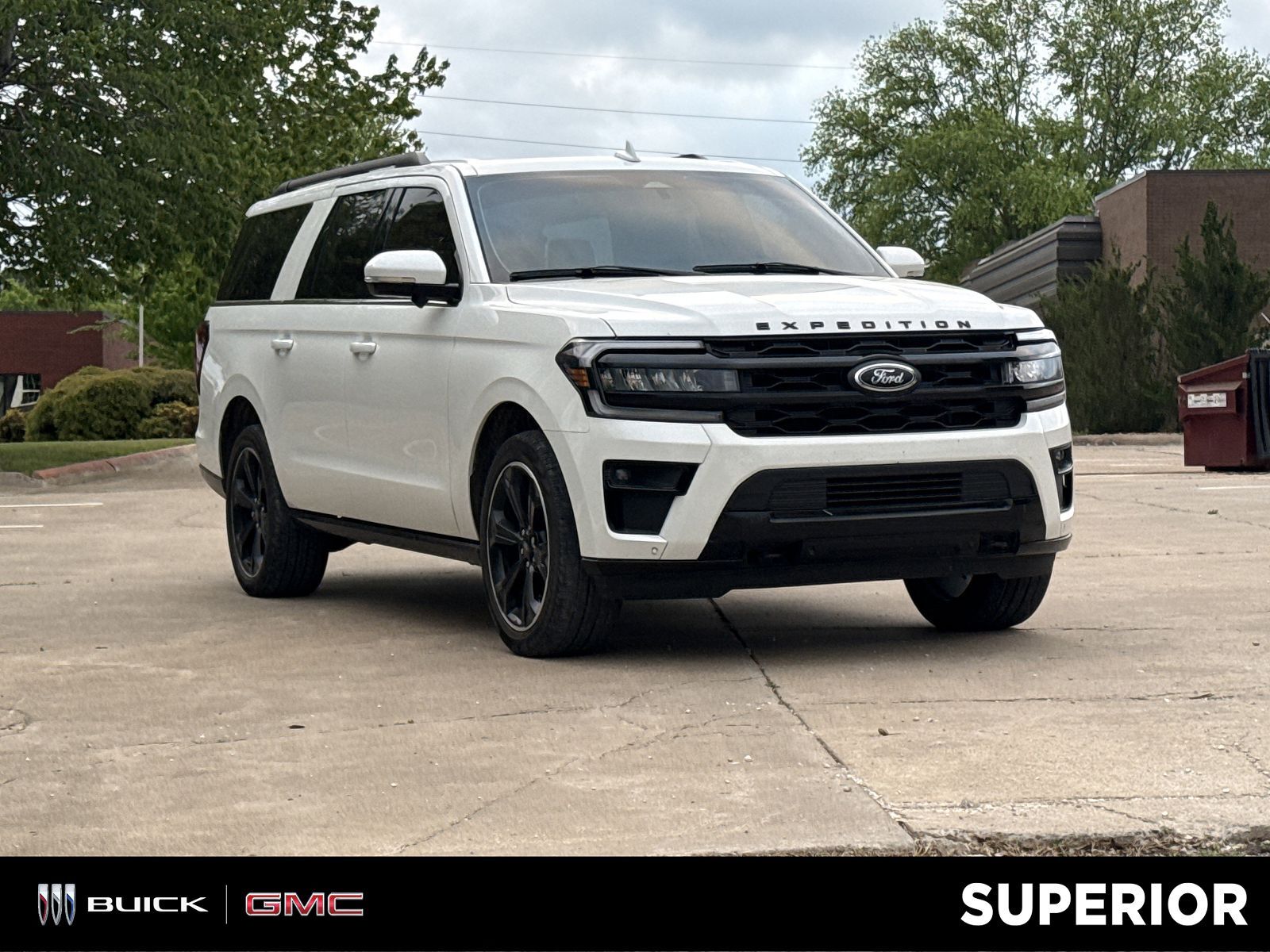 2024 FORD Expedition