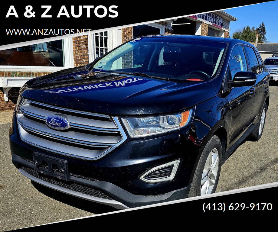 2017 FORD Edge