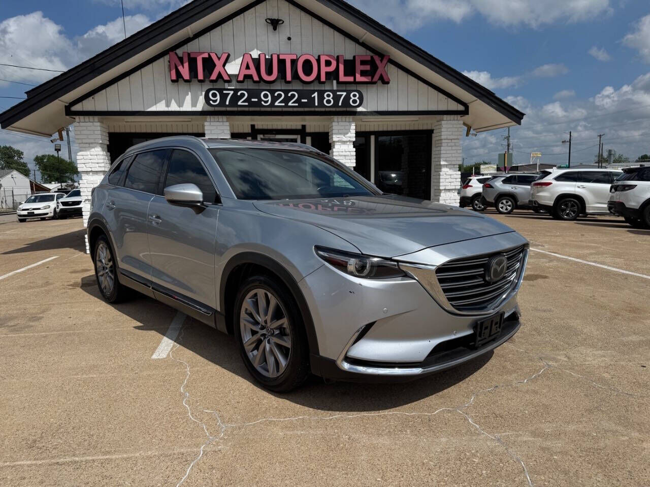 2020 MAZDA CX-9
