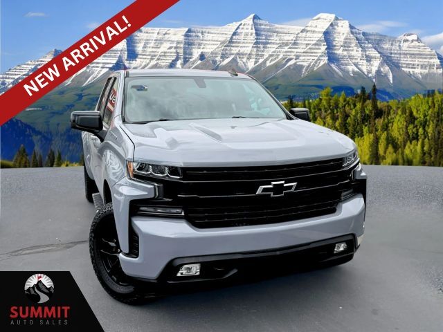 2019 CHEVROLET Silverado