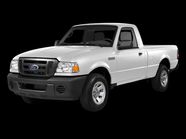 2010 FORD Ranger