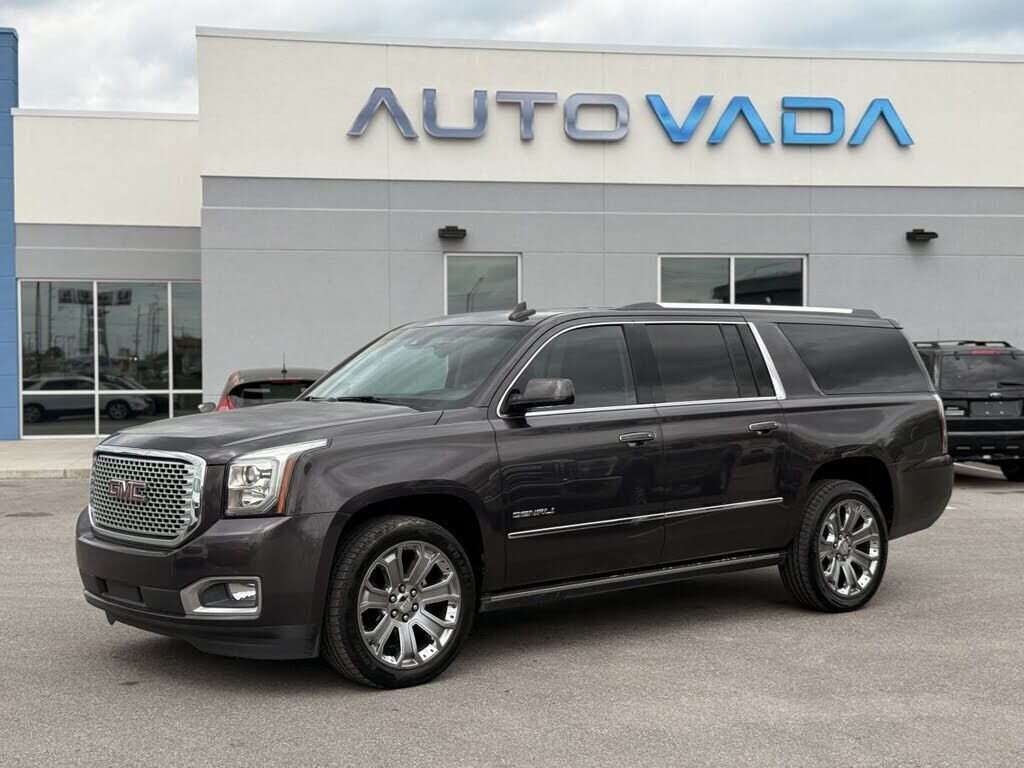 2016 GMC Yukon XL