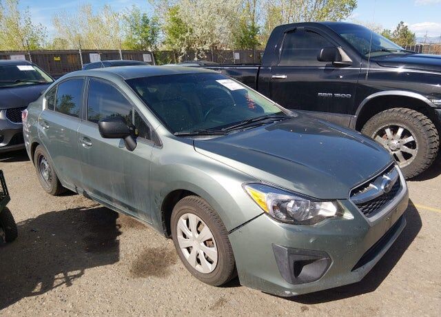 2014 SUBARU Impreza