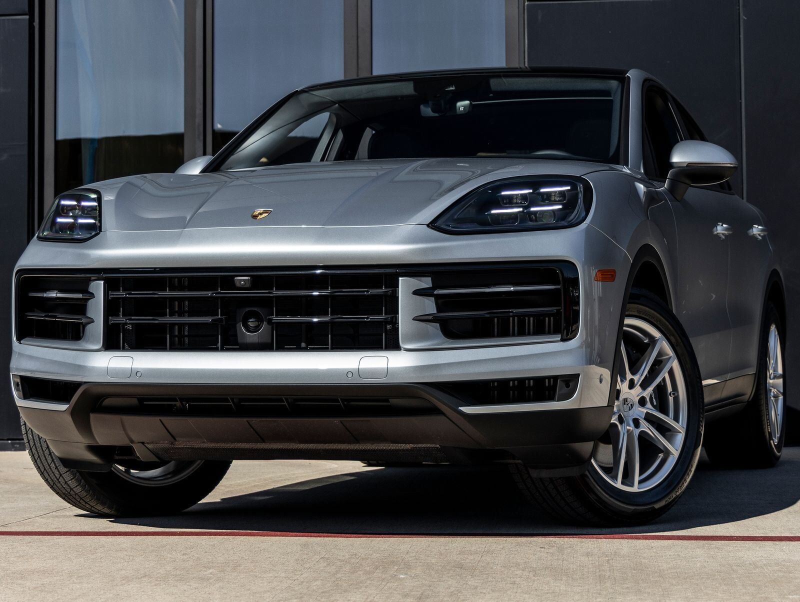 2026 PORSCHE Cayenne