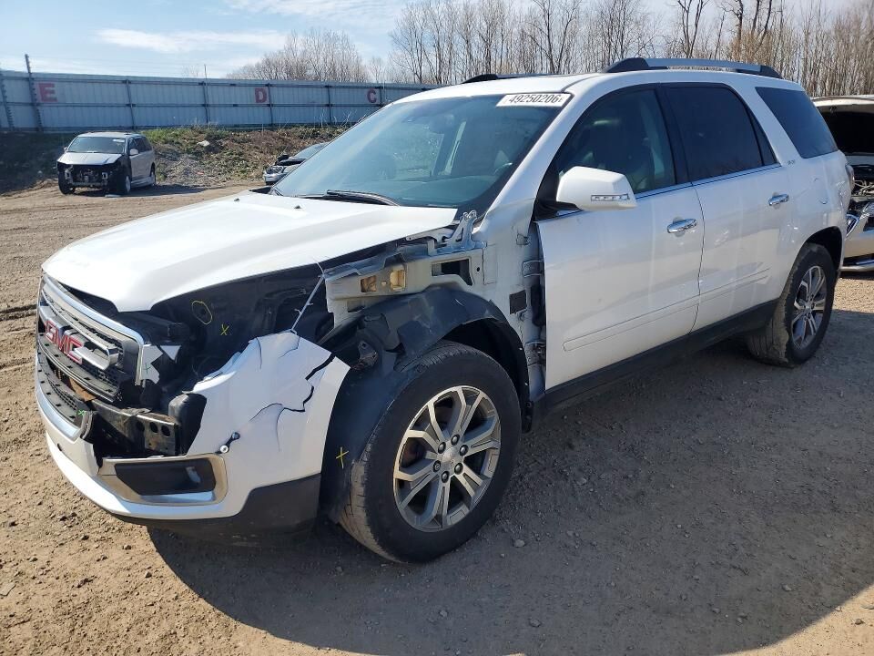 2016 GMC Acadia