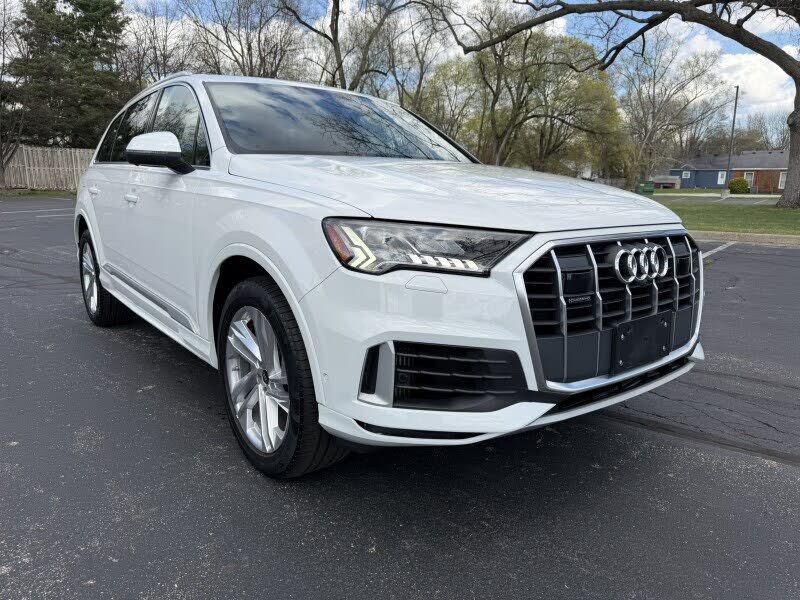 2023 AUDI Q7