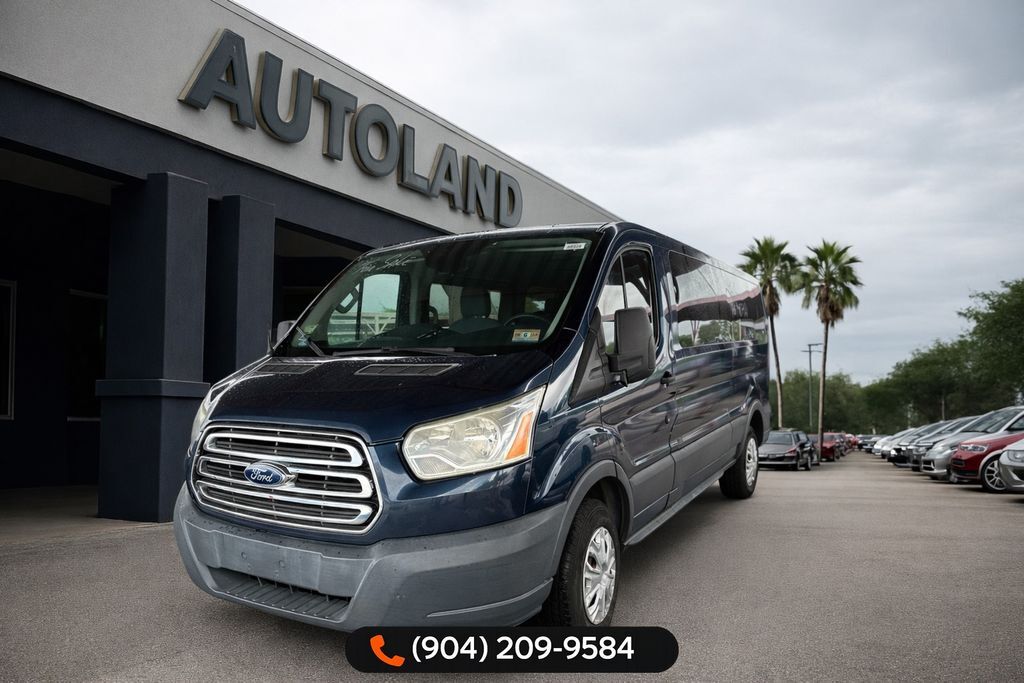 2016 FORD Transit