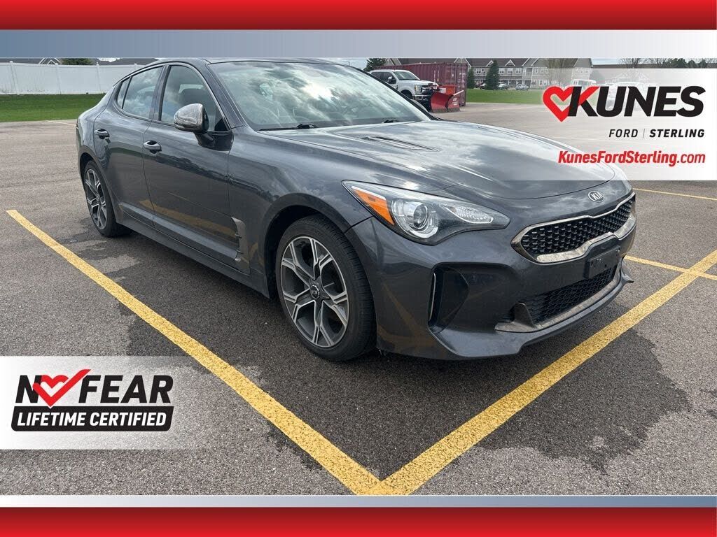 2020 KIA Stinger
