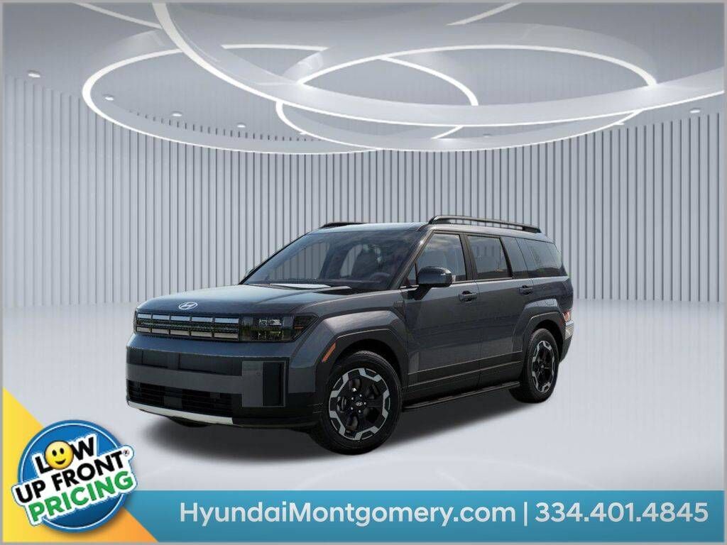 2026 HYUNDAI Santa Fe