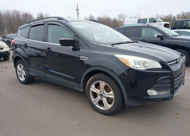 2016 FORD Escape