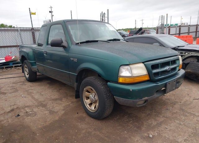 2000 FORD Ranger