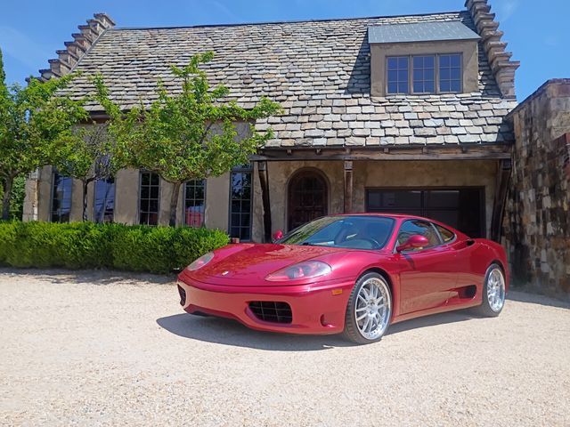 2000 FERRARI 360 Modena
