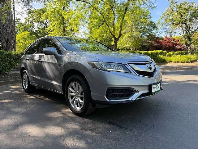 2016 ACURA RDX