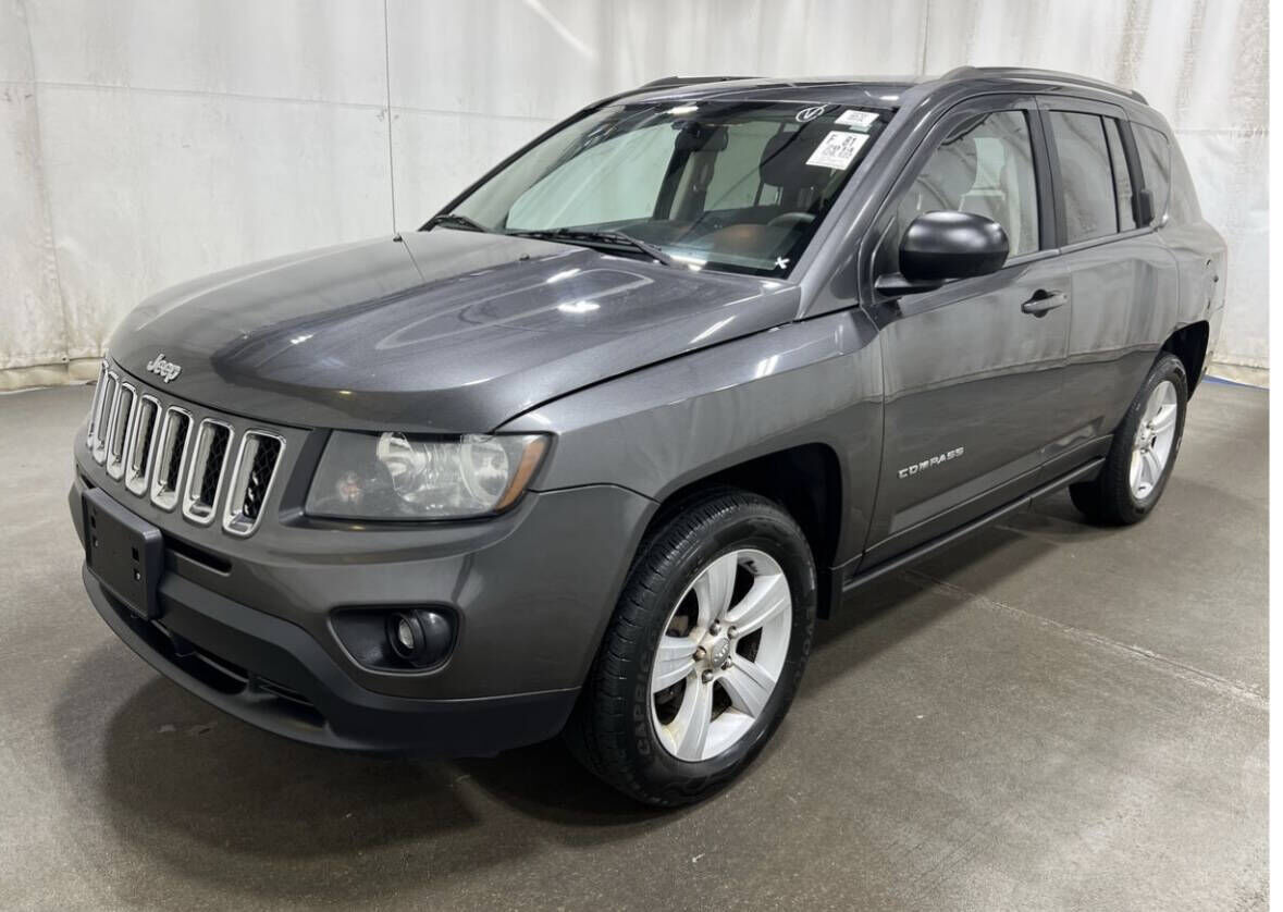 2014 JEEP Compass