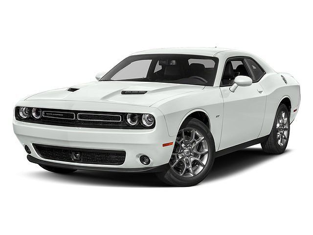 2017 DODGE Challenger