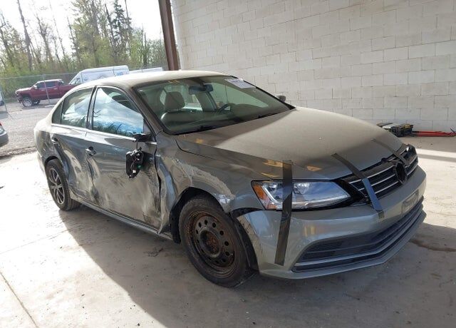 2017 VOLKSWAGEN Jetta