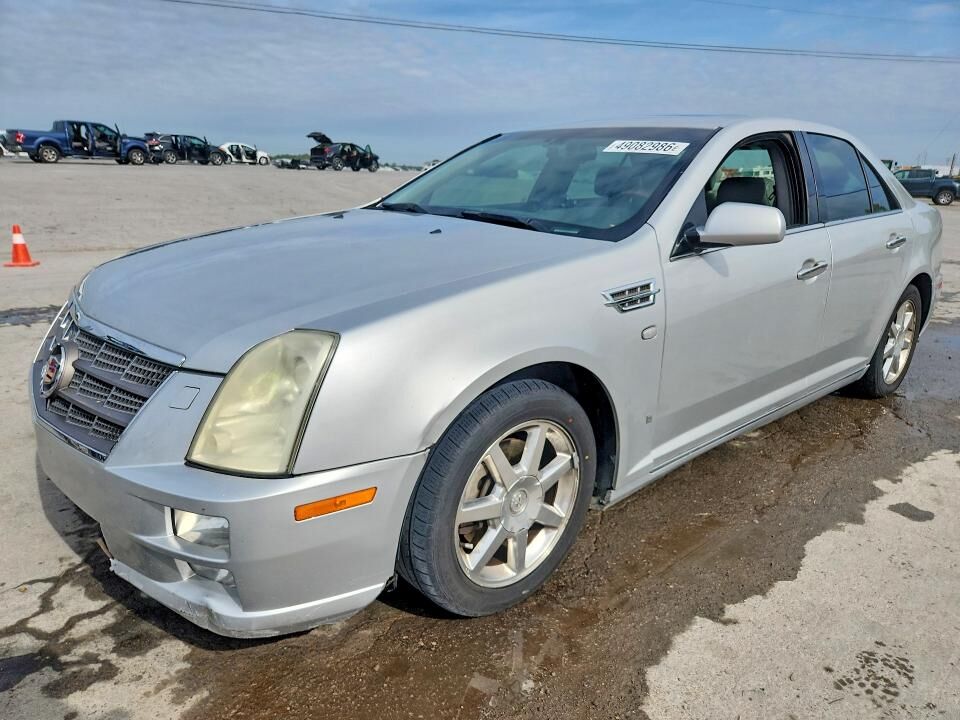 2009 CADILLAC STS