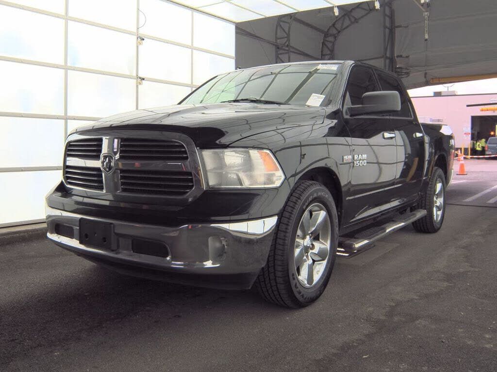 2013 RAM 1500