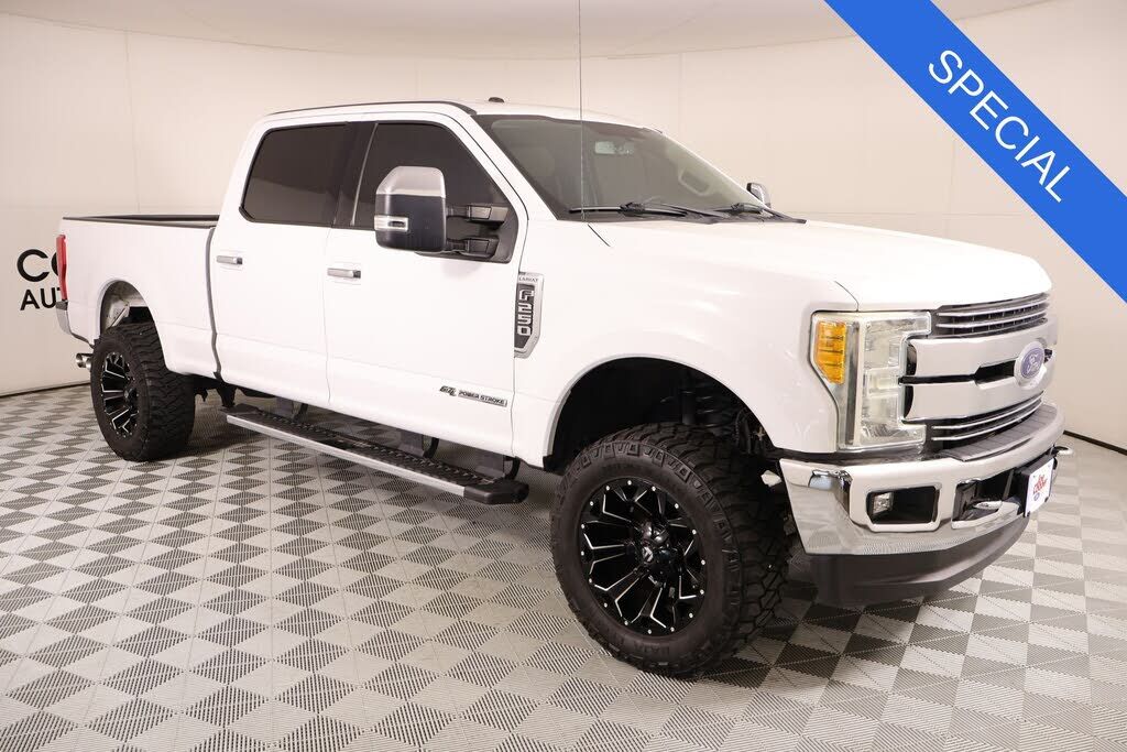 2017 FORD F-250