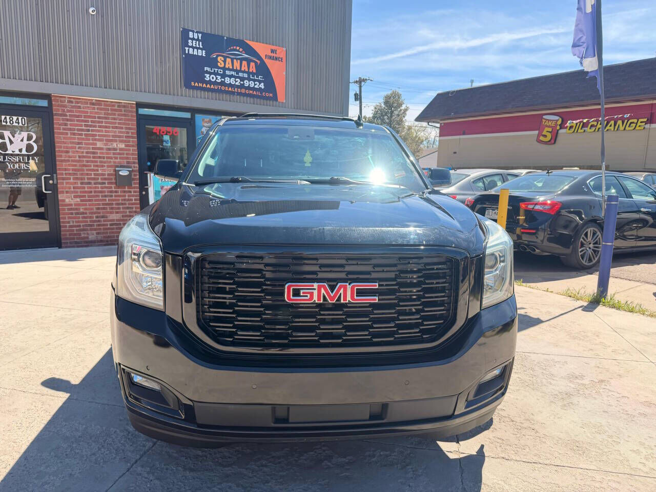 2019 GMC Yukon XL