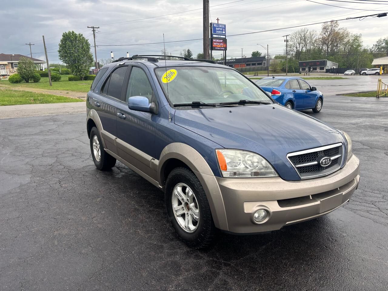 2006 KIA Sorento