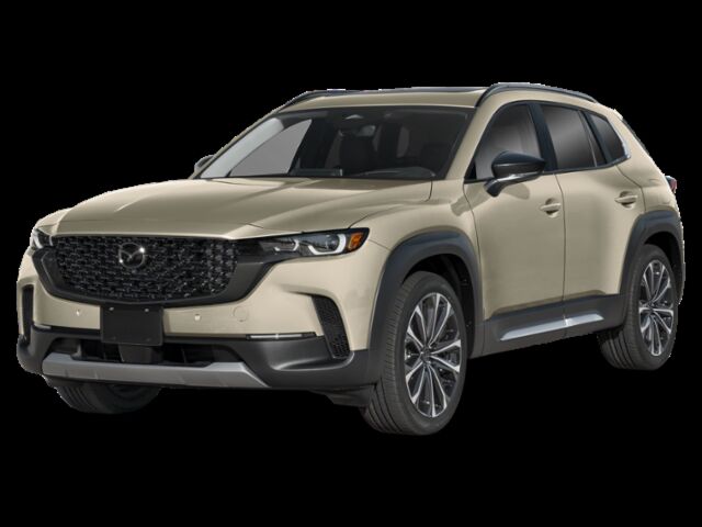 2026 MAZDA CX-50