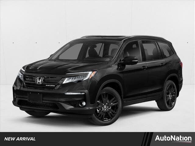 2022 HONDA Pilot
