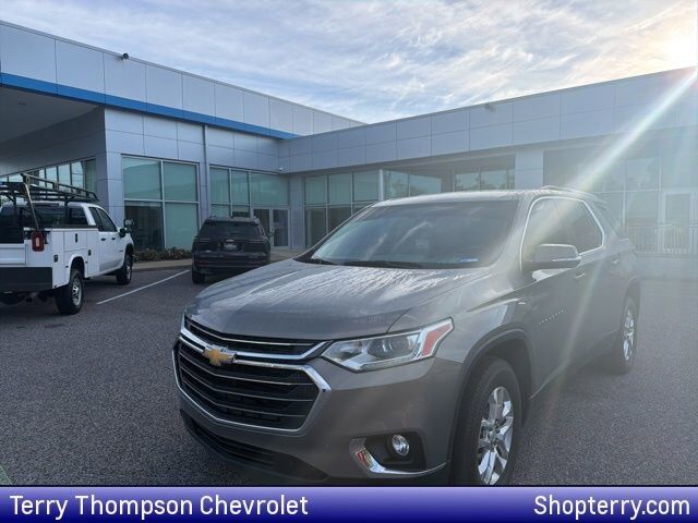 2018 CHEVROLET Traverse