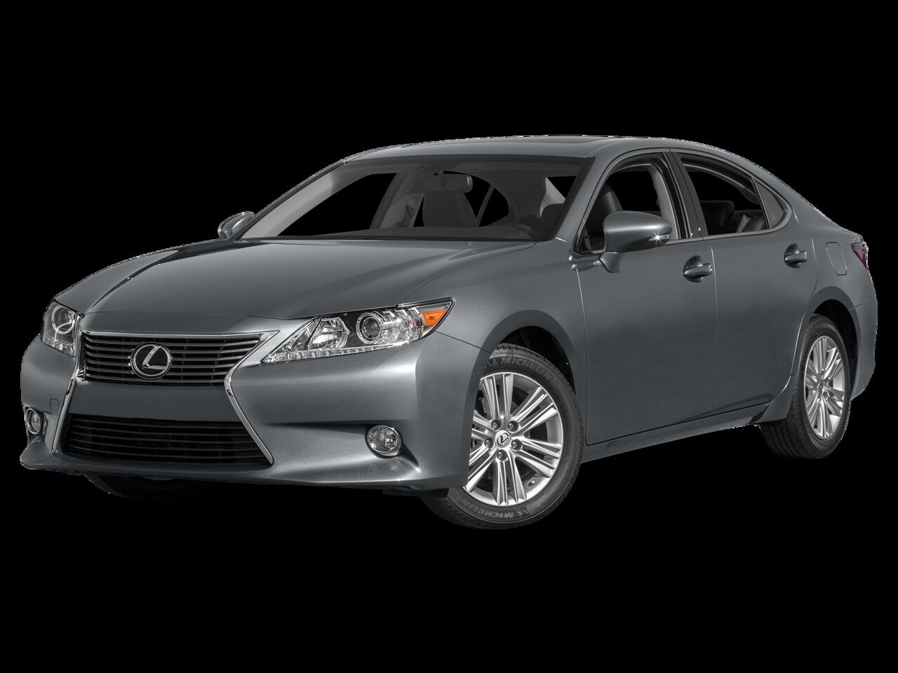 2015 LEXUS ES