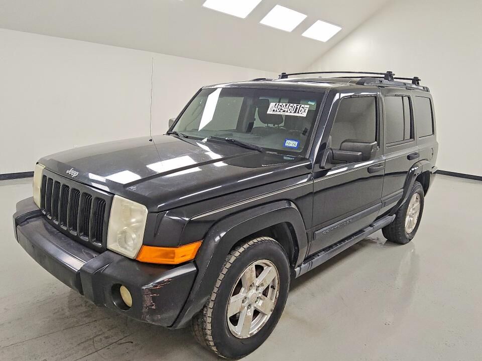 2006 JEEP Commander