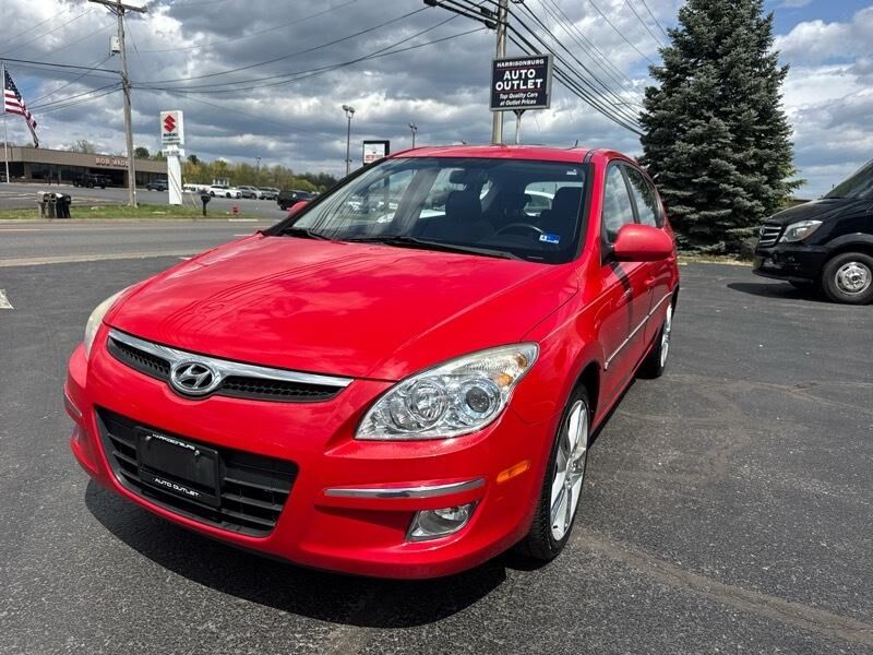 2009 HYUNDAI Elantra Touring
