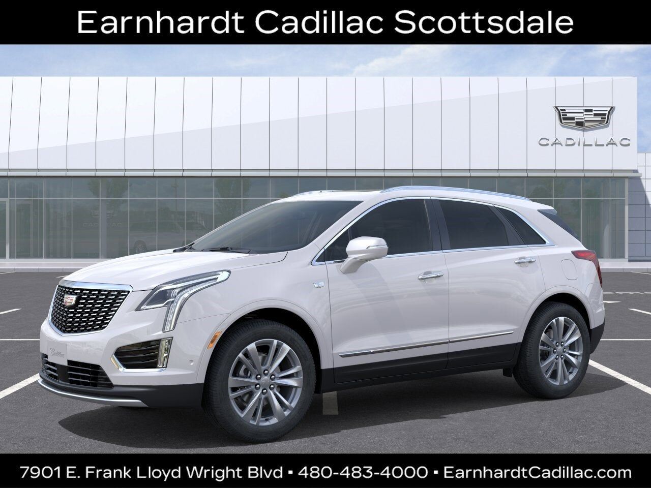 2026 CADILLAC XT5