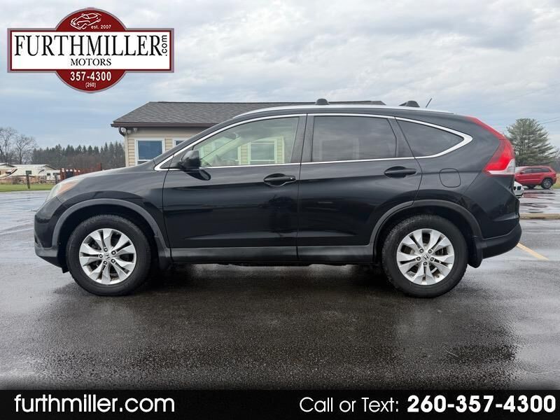 2012 HONDA CR-V