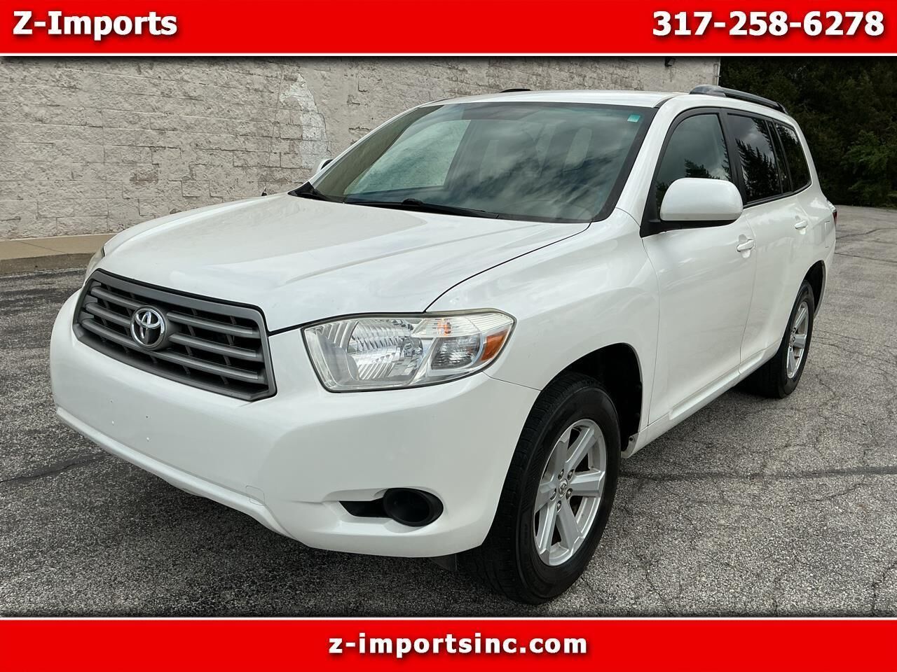 2010 TOYOTA Highlander