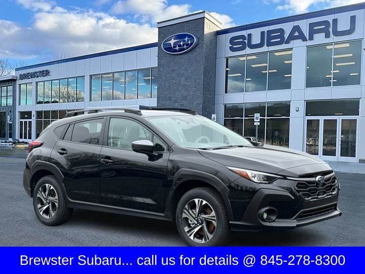 2026 SUBARU Crosstrek