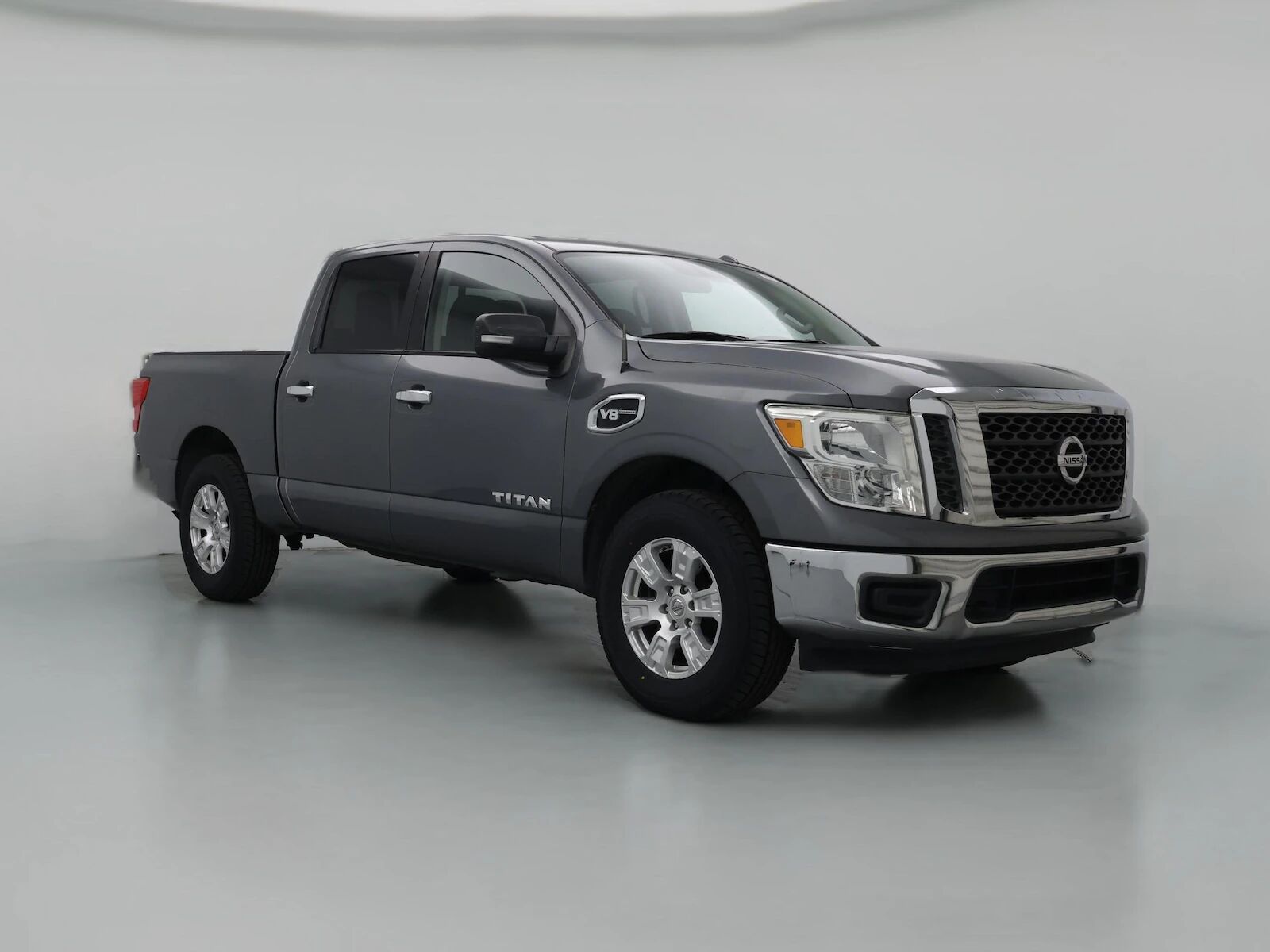 2017 NISSAN Titan